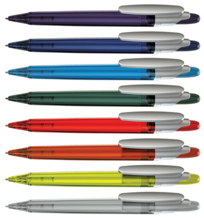 ручки Lecce pen  с логотипом